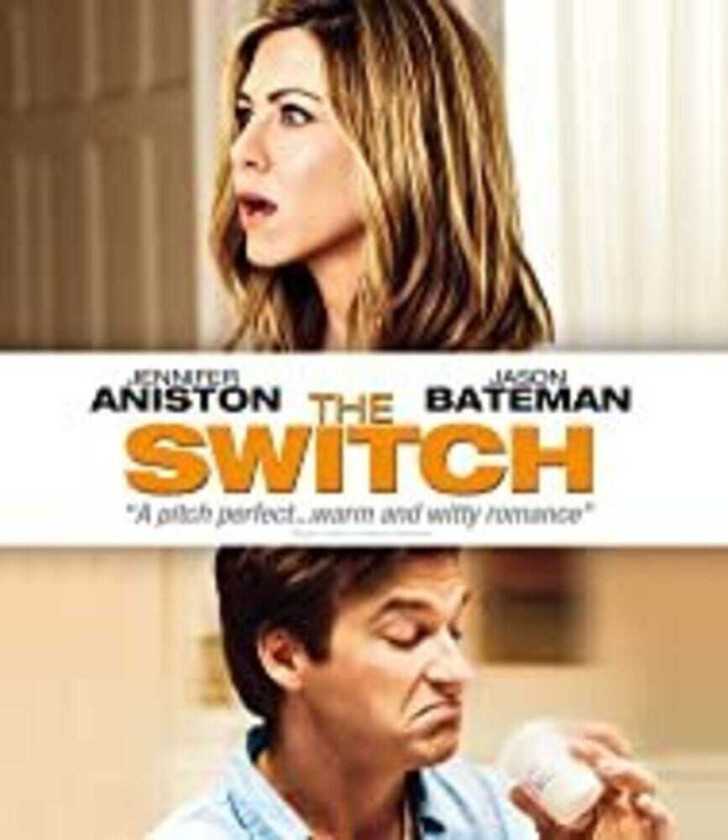 Switch Bluray