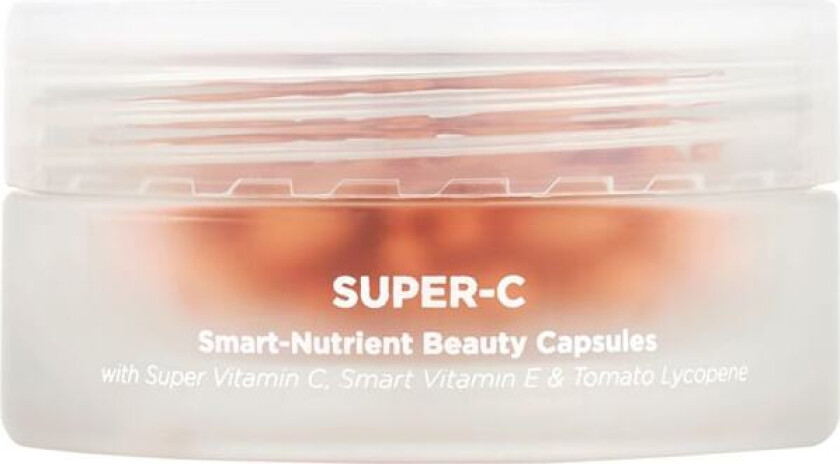Oskia Super-C Smart-Nutrient Beauty Capsules, 254 ml Oskia Ansiktsserum