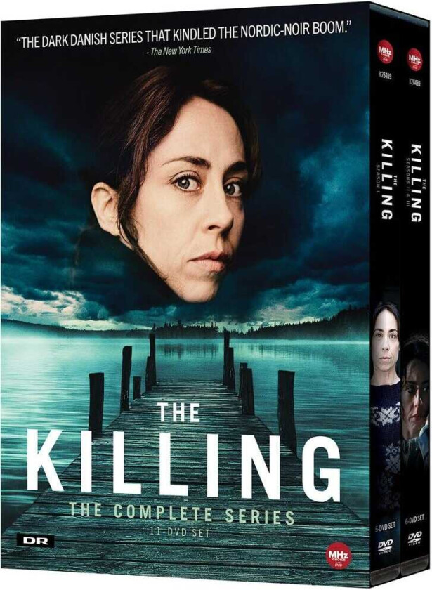 Bilde av Killing: The Complete Series