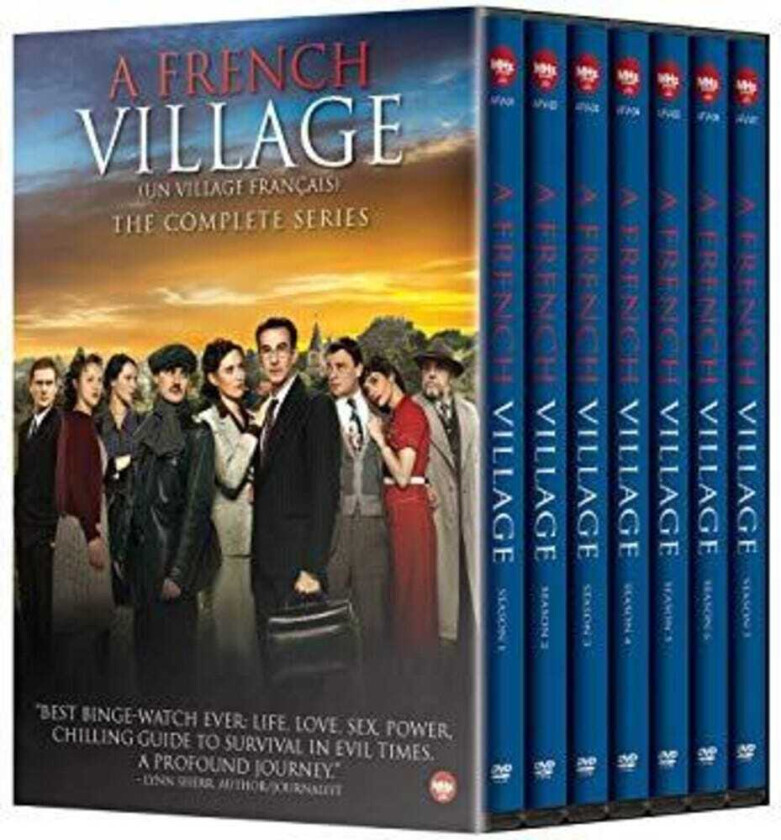 French Village: Complete Series