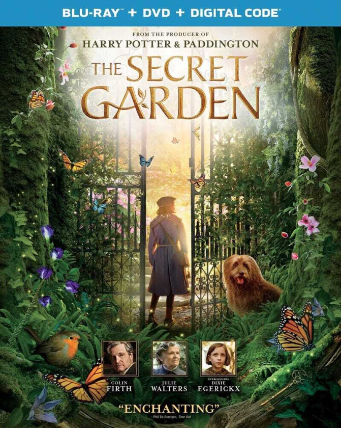 Secret Garden Bluray