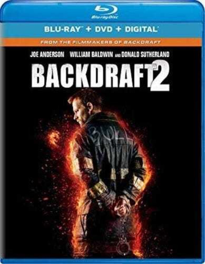 Backdraft 2 Bluray