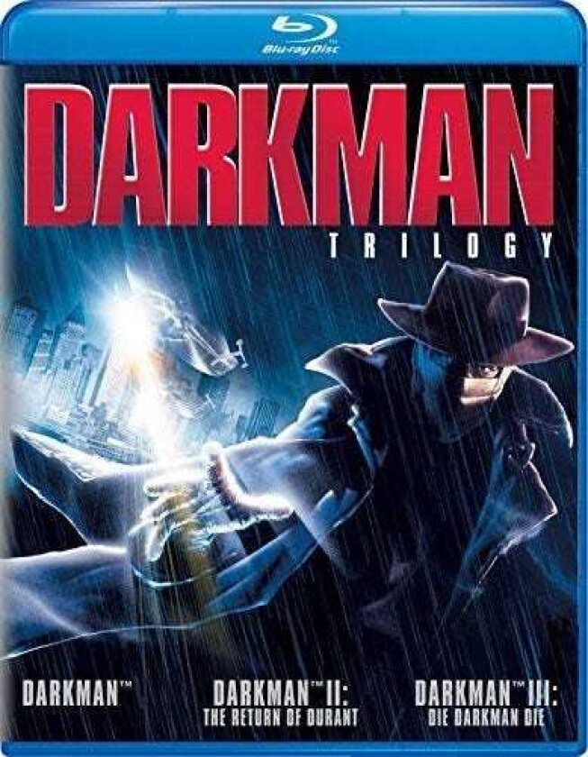 Darkman Trilogy Bluray