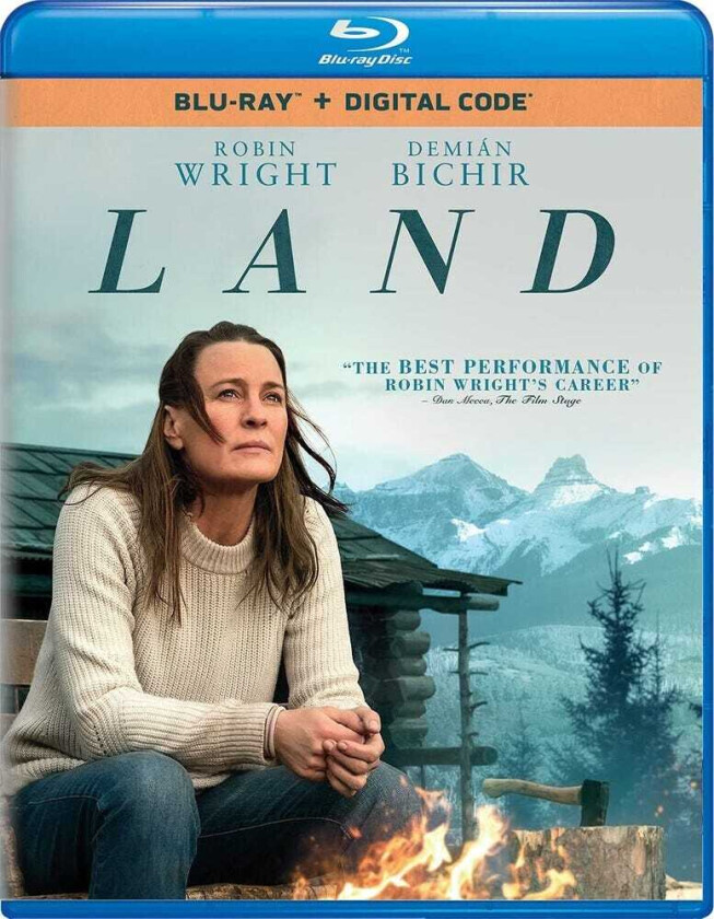 Land Bluray