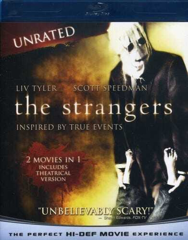 Strangers (2008) Bluray