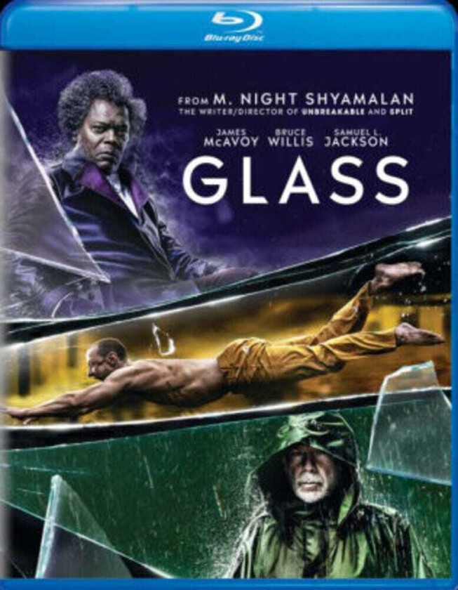 Glass Bluray