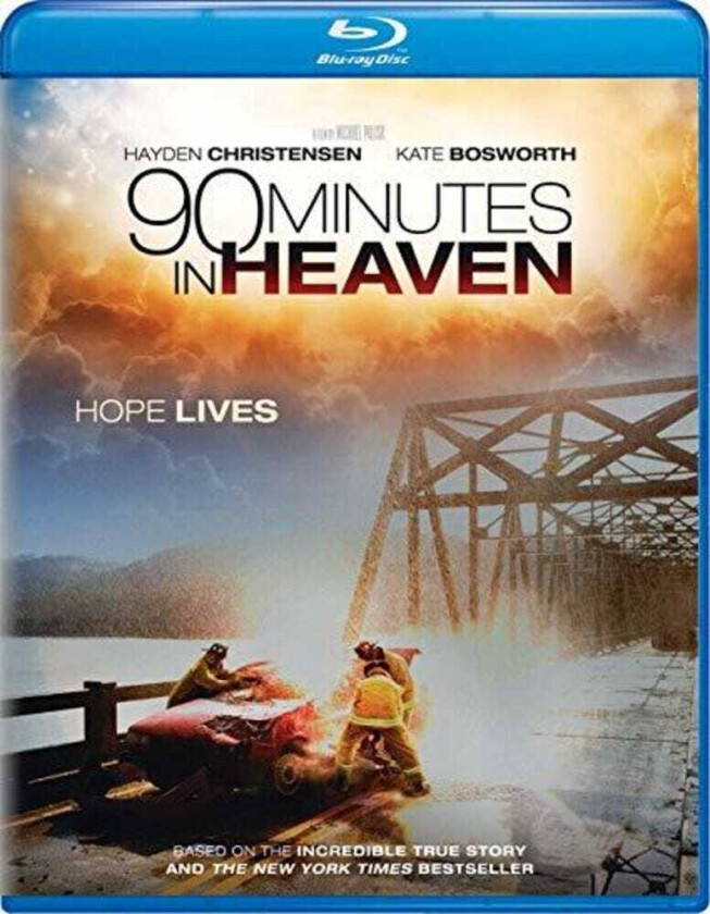 90 Minutes In Heaven Bluray