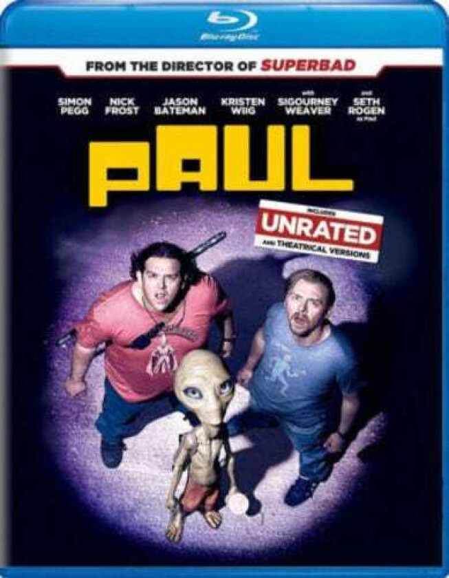 Paul Bluray