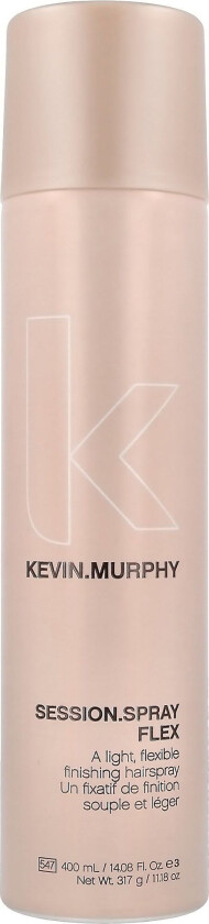 Bilde av Kevin.Murphy Session.Spray Flex 400ml