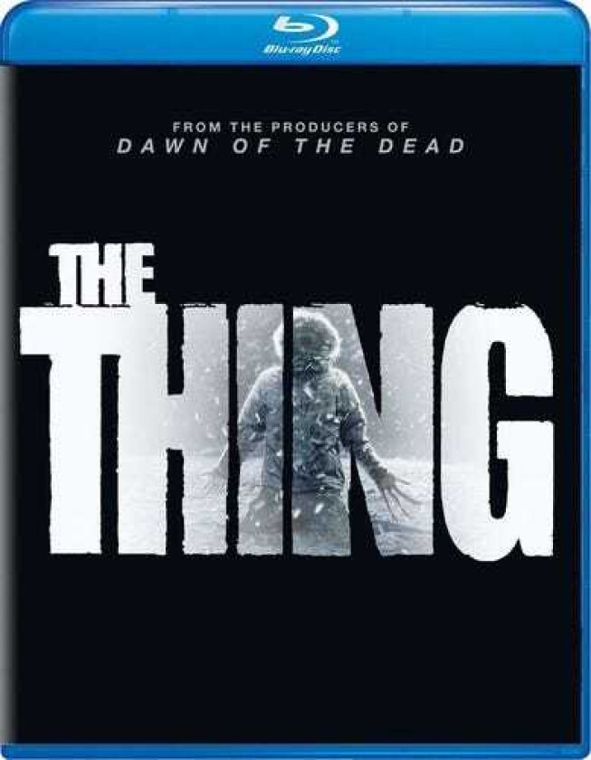 Thing (2011) Bluray