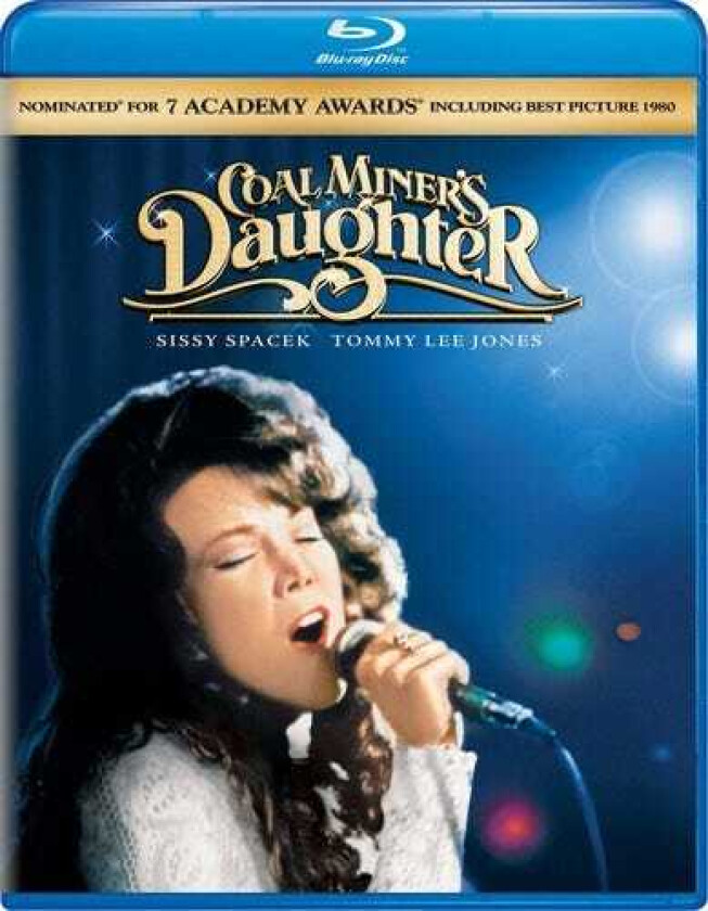Coal Miner's Daughter Bluray