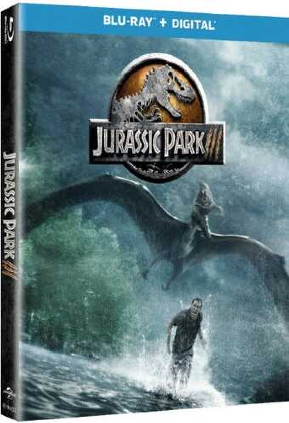 Jurassic Park Iii Bluray