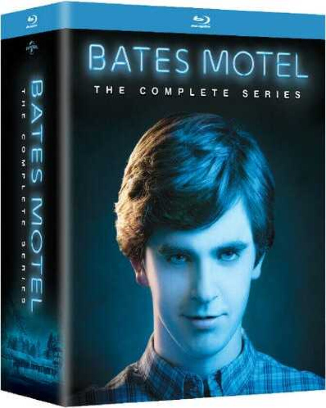 Bates Motel: The Complete Series Bluray