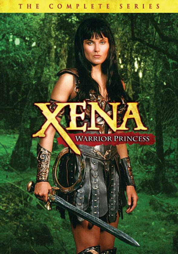 Xena: Warrior Princess Complete Series