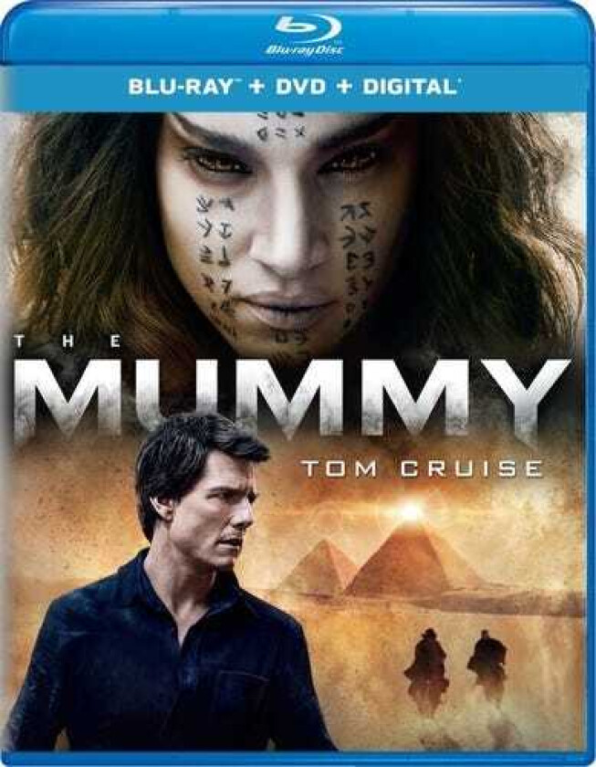 Mummy Bluray