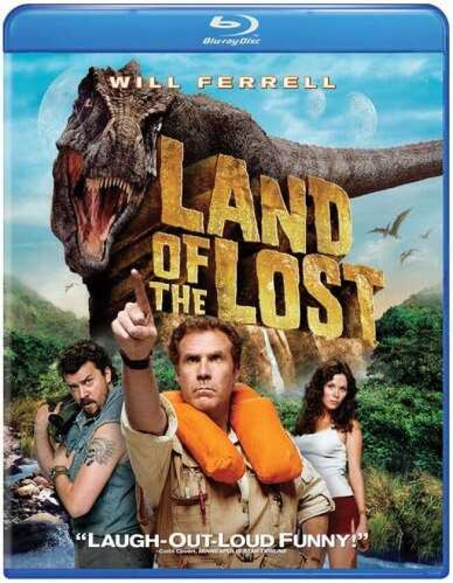 Land Of The Lost Bluray