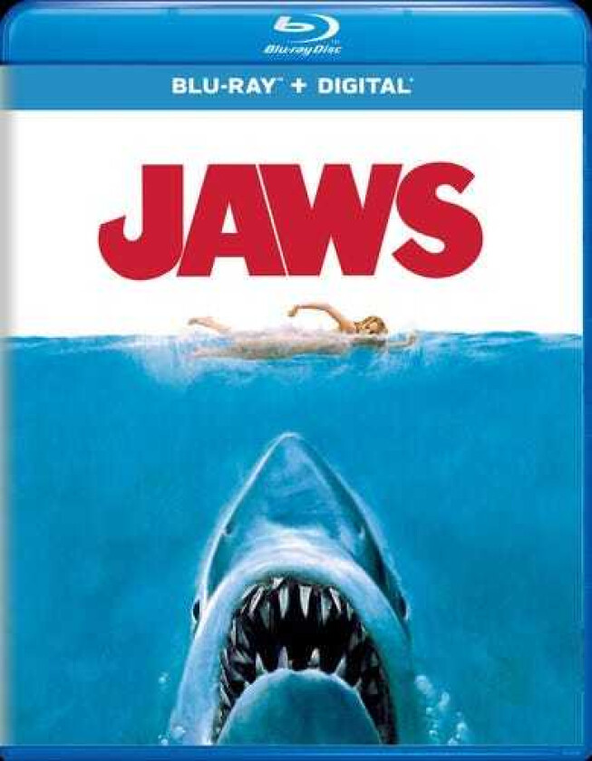 Jaws Bluray