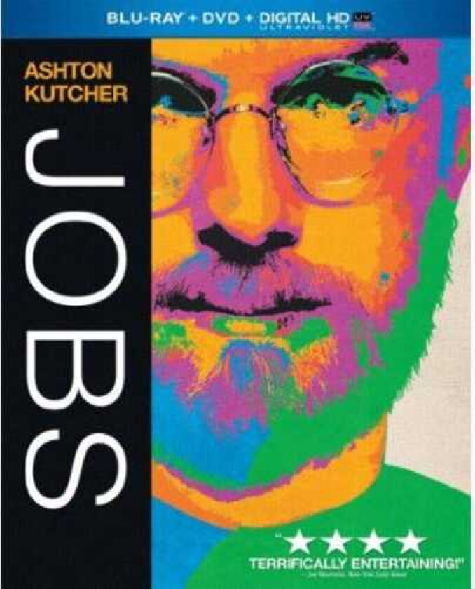 Jobs Bluray