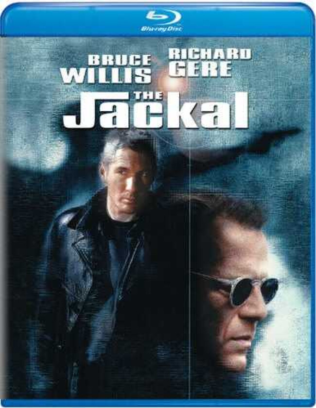 Jackal Bluray