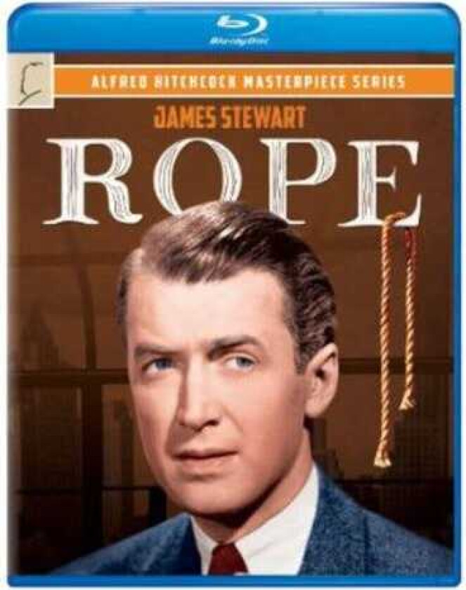 Rope Bluray