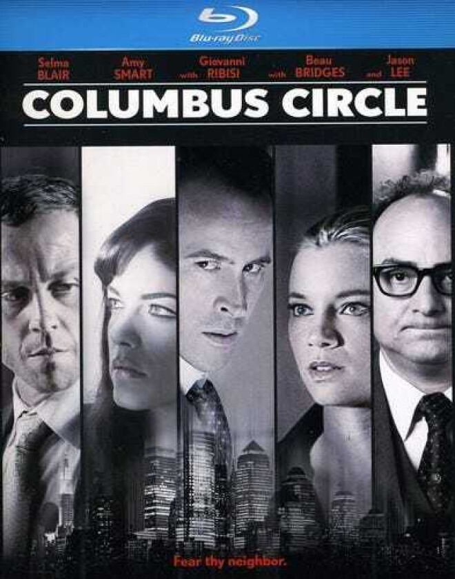 Columbus Circle Bluray