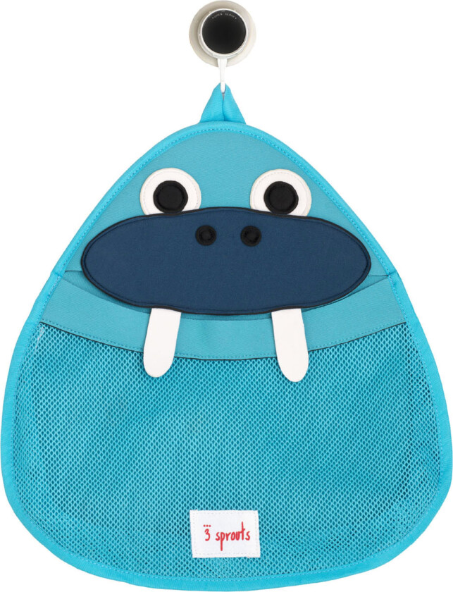 Oppbevaring til Badeleker, Walrus