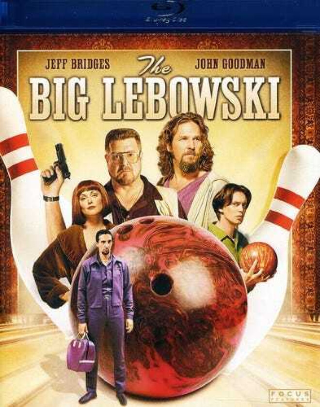 Big Lebowski Bluray