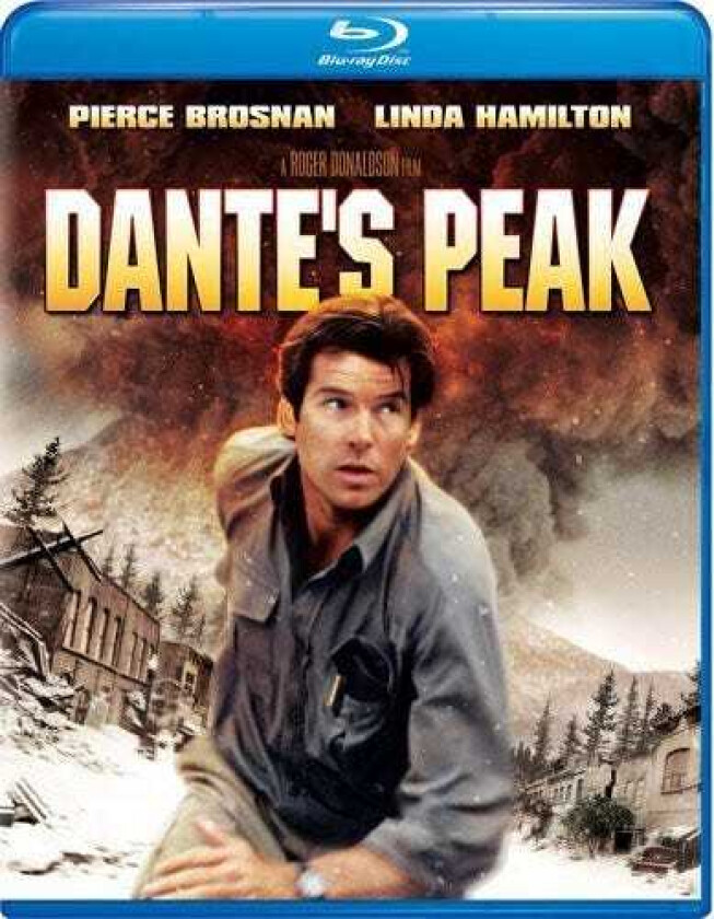 Dante's Peak Bluray