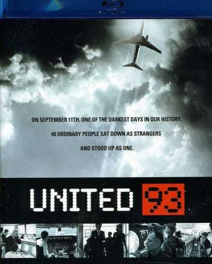 United 93 Bluray