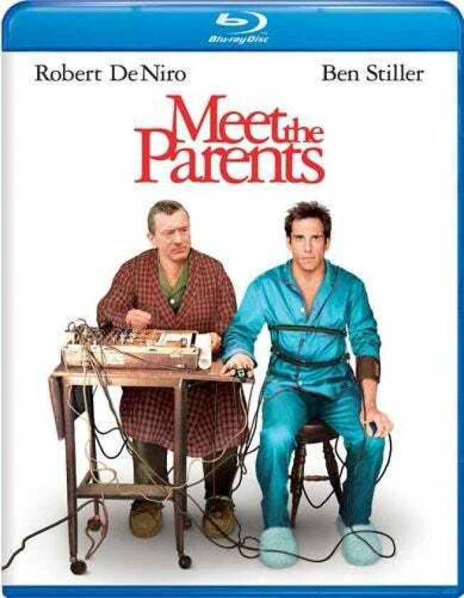Meet The Parents Bluray