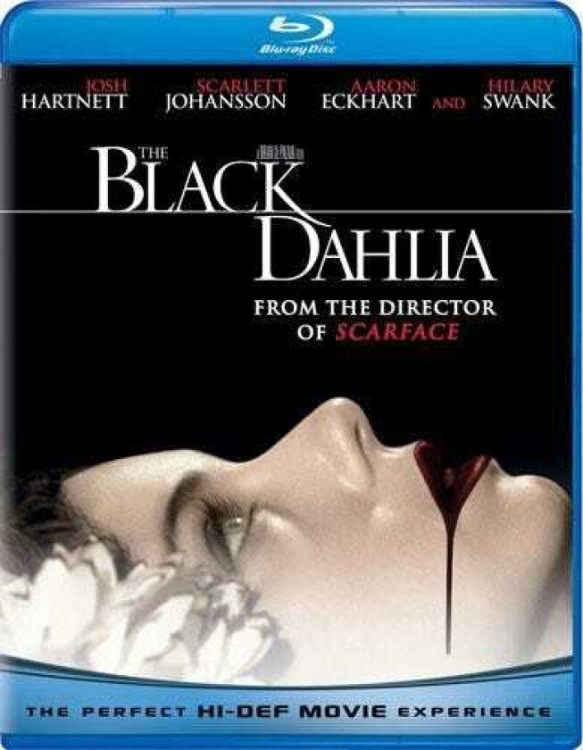 Black Dahlia (2006) Bluray