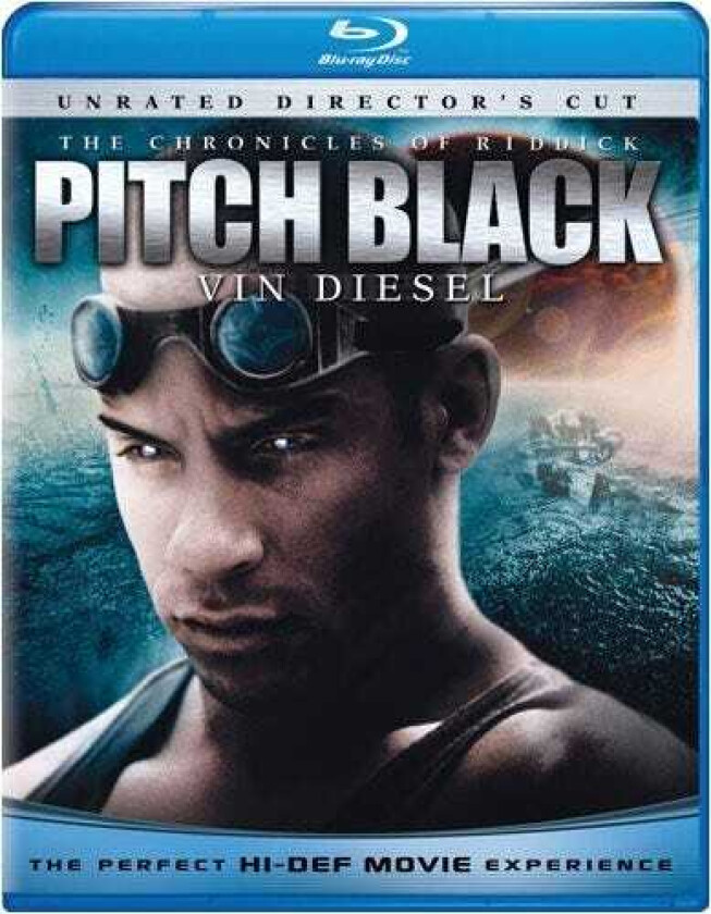 Pitch Black Bluray