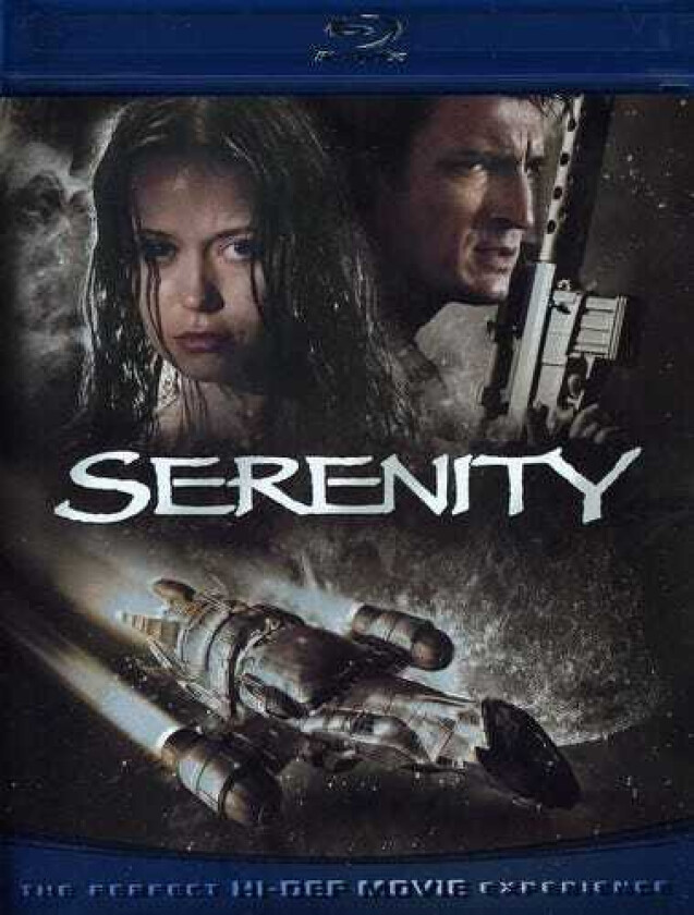 Serenity (2005) Bluray