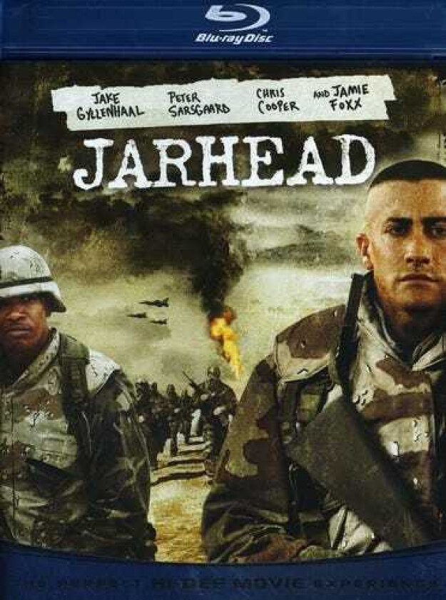 Jarhead Bluray