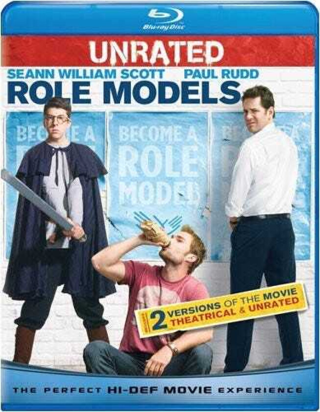 Role Models Bluray
