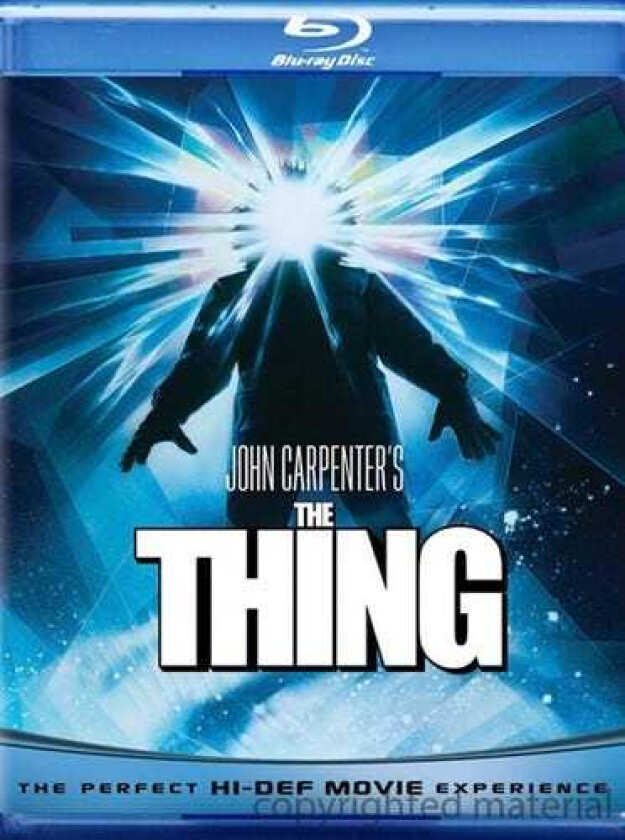Thing Bluray