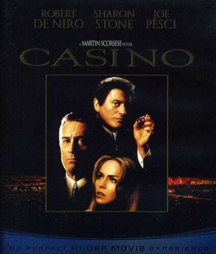 Casino (1995) Bluray