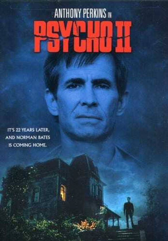 Psycho 2 DVD