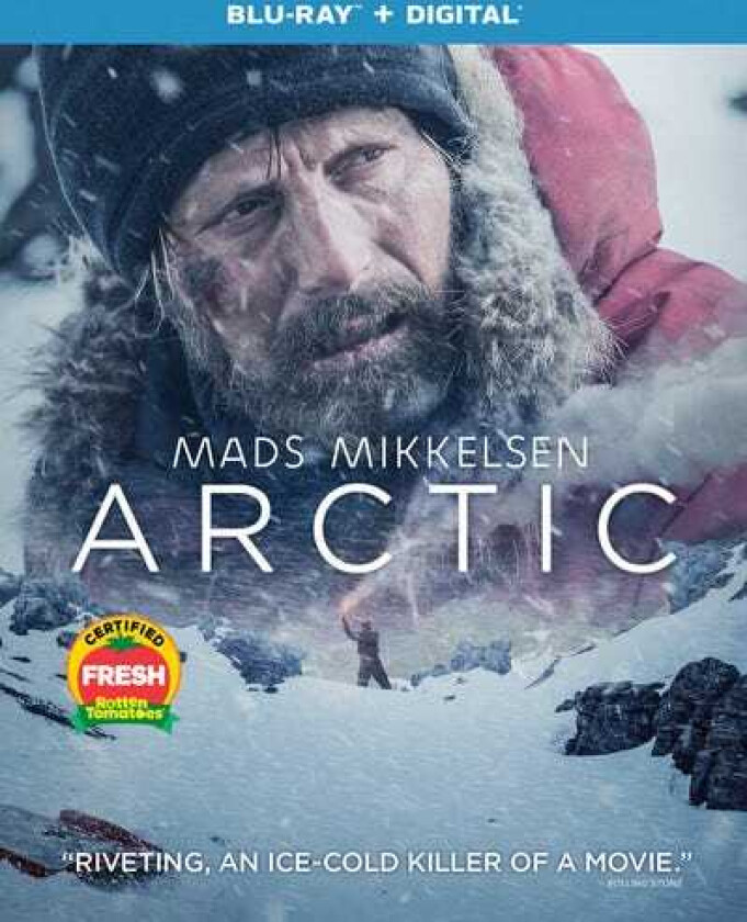 Arctic Bluray