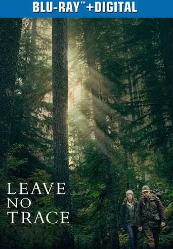 Leave No Trace Bluray