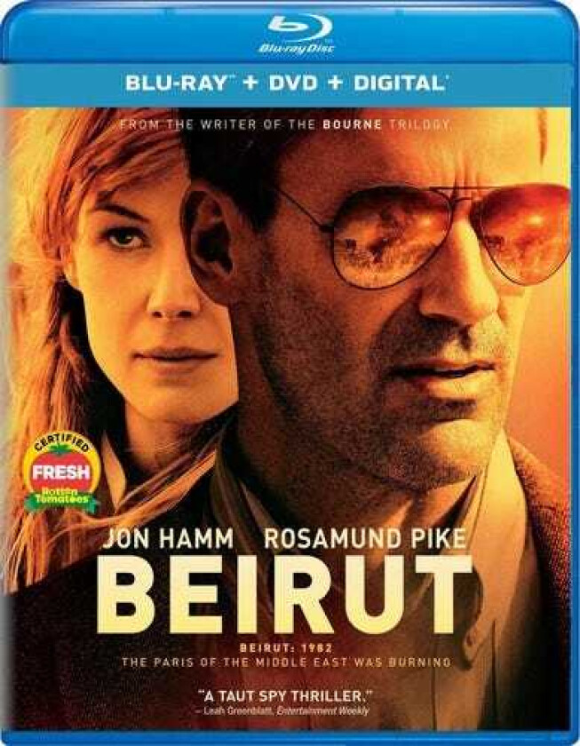 Beirut Bluray