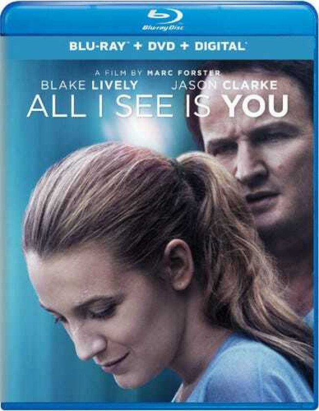 All I See Is You Bluray