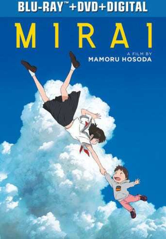 Mirai Bluray