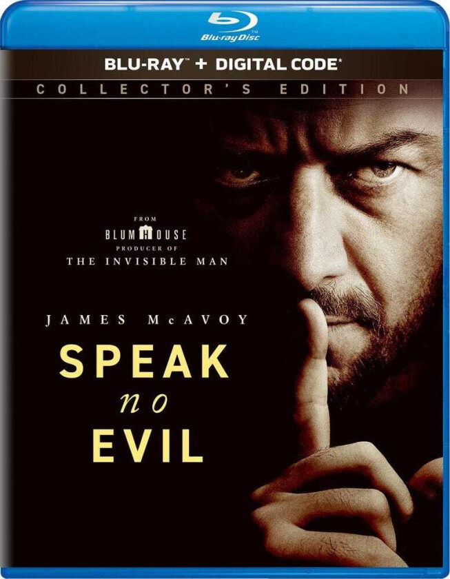 Speak No Evil (2024) Bluray