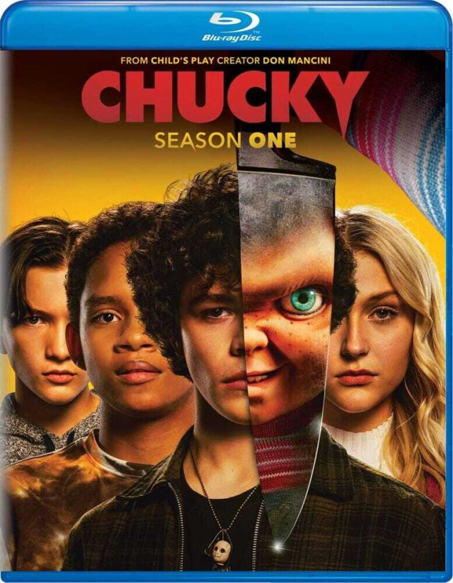 Chucky: Season One Bluray