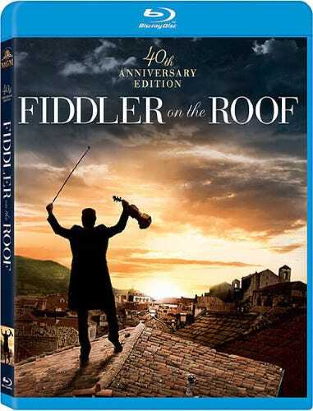 Fiddler On The Roof Bluray
