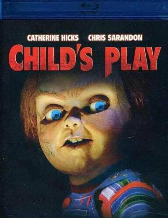 Child's Play Bluray