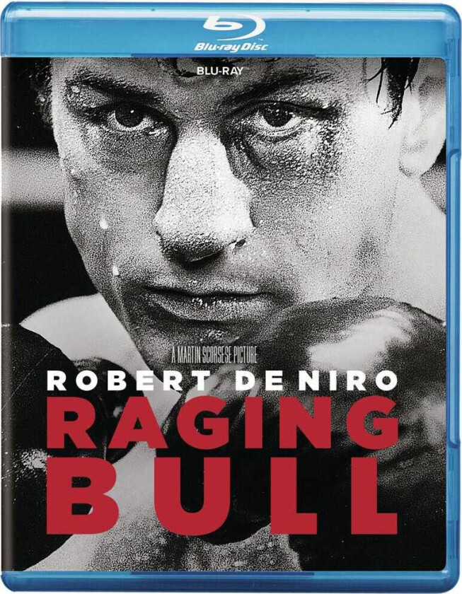 Raging Bull Bluray