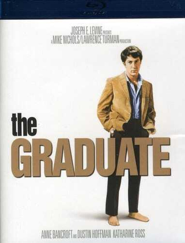 Graduate Bluray