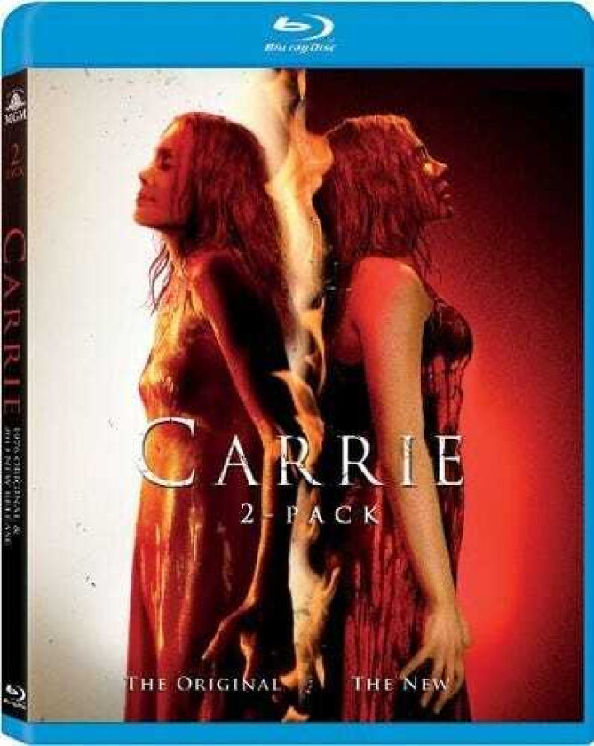 Carrie Bluray